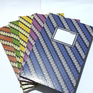 Buku Folio Hardcover OKEY - Isi 100 Lembar F4