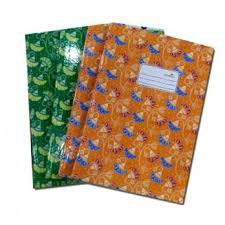 Buku Tulis Hardcover Quarto 100 Lembar - Paperline