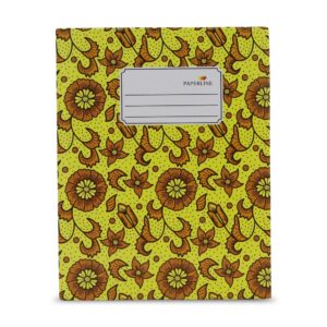 Buku Tulis Hard Cover Paperline Quarto - 100 Lembar