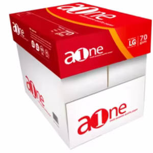 Kertas HVS Fotokopi A4 AONE Maxibrite 70 Gram/Rim