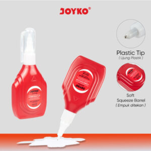 TIP-EX Cair Joyko Mini JK-01 (Isi 12 Pcs)