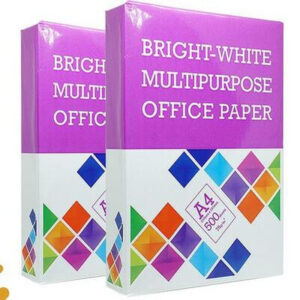 Kertas HVS A4 75 Gram BMO (500 Lembar)