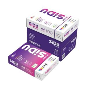 Kertas HVS A4 SIDU 100 GSM