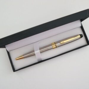 Pulpen Promosi Mewah Free Nama & Logo - Model BH-1771
