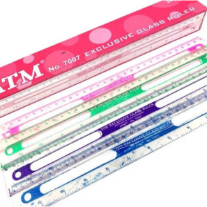 Penggaris Plastik 30 cm
