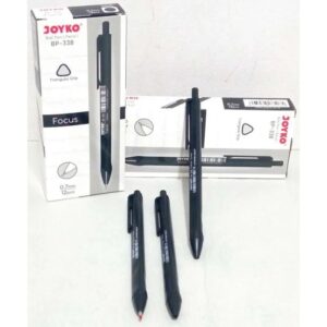 Pulpen Promosi Mewah Free Nama & Logo - Joyko BP-338