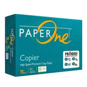 PAPERONE KERTAS HVS 75GR - Kualitas Premium untuk Hasil Cetak Sempurna